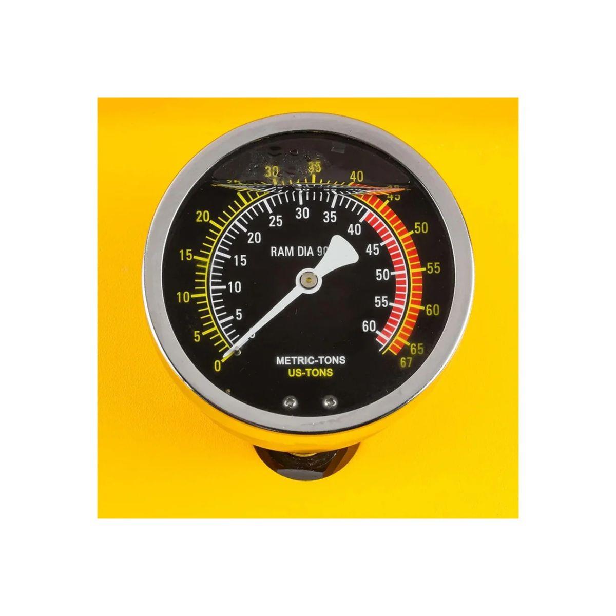 JCB-TY40001 40 Ton Pneumatic-Hydraulic Press