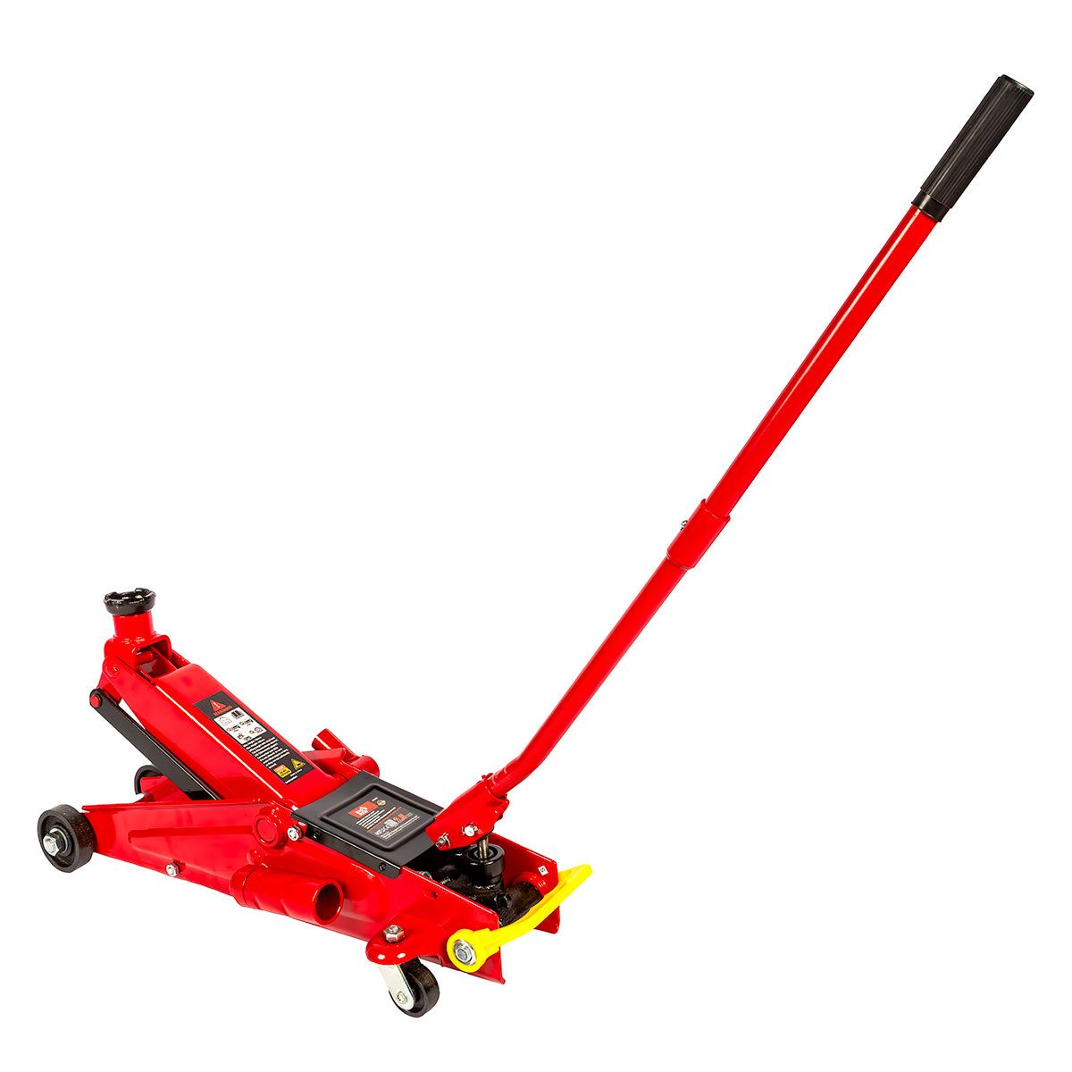 Big Red Torin 2.5-Ton Hydraulic Jack with 360 Rotating Handle