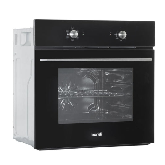Sealey DH124 Baridi Integrated Fan-Assisted Electric Oven 60cm 55L Capacity