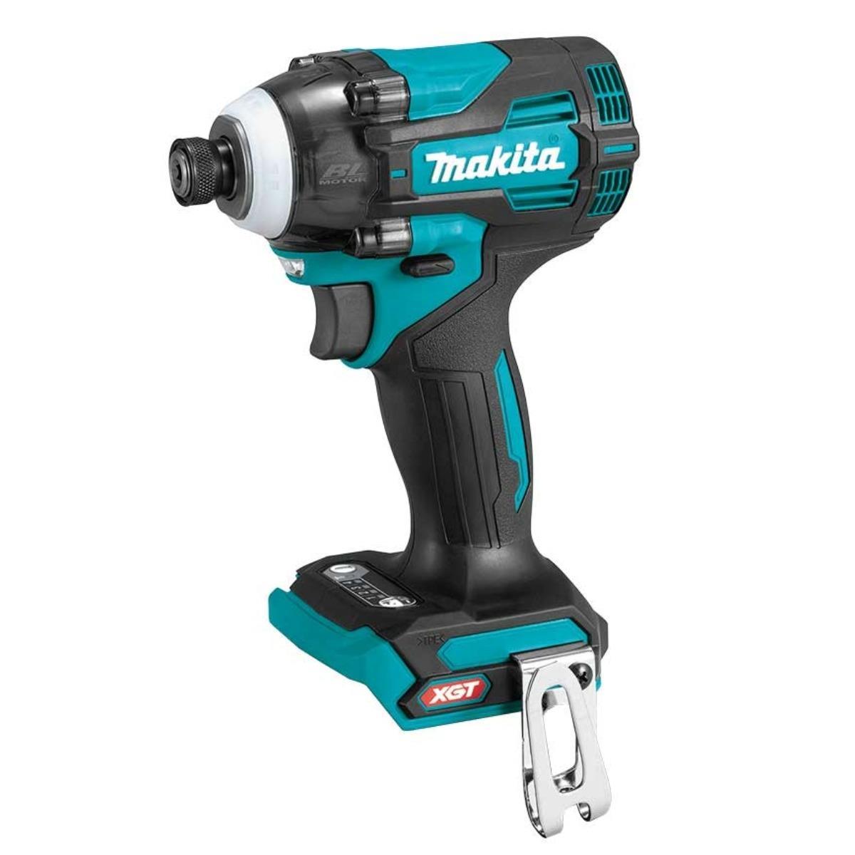 Makita 40V 5 Piece Combo Kit with 2 x 2.5Ah Batteries & Charger T4TKIT-6739
