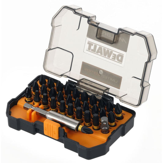 Dewalt DT70901T-QZ 32 Piece McLaren F1 FLEXTORQ Screwdriving Bit Set