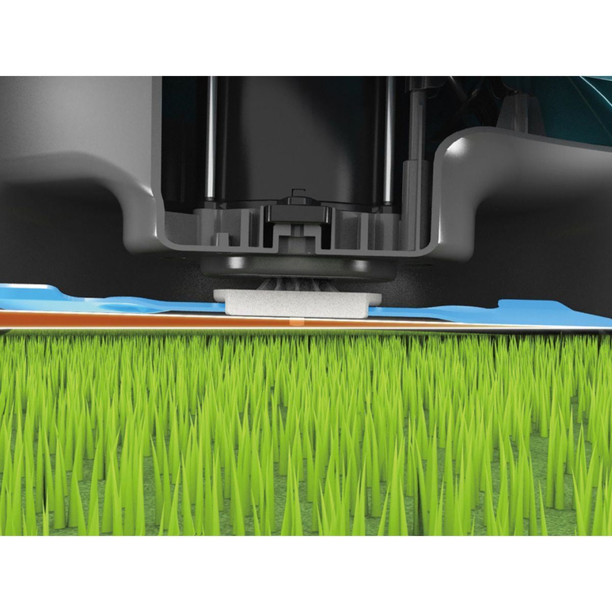 Makita LM004GZ XGT 40Vmax XGT Brushless 43cm (17