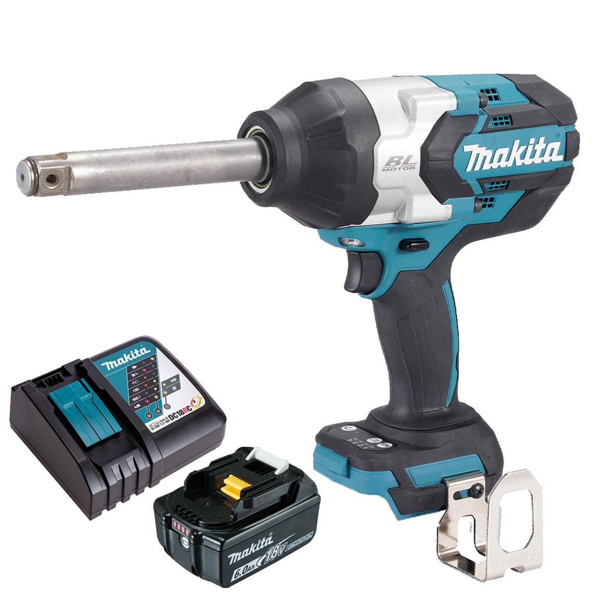 Makita DTW1005Z 18V LXT Brushless 3/4