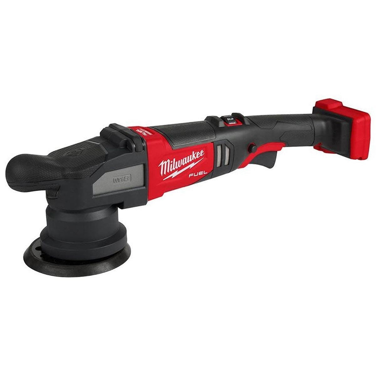 Milwaukee M18FROP15-0 18V Brushless 125mm Random Orbital Polisher with 2 x 5.0Ah Battery & Charger
