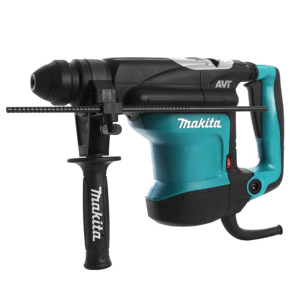 Makita HR3210C/2 32mm SDS-Plus Rotary Hammer Drill With Carrying Case 240V Item Condition Seller Refurbished