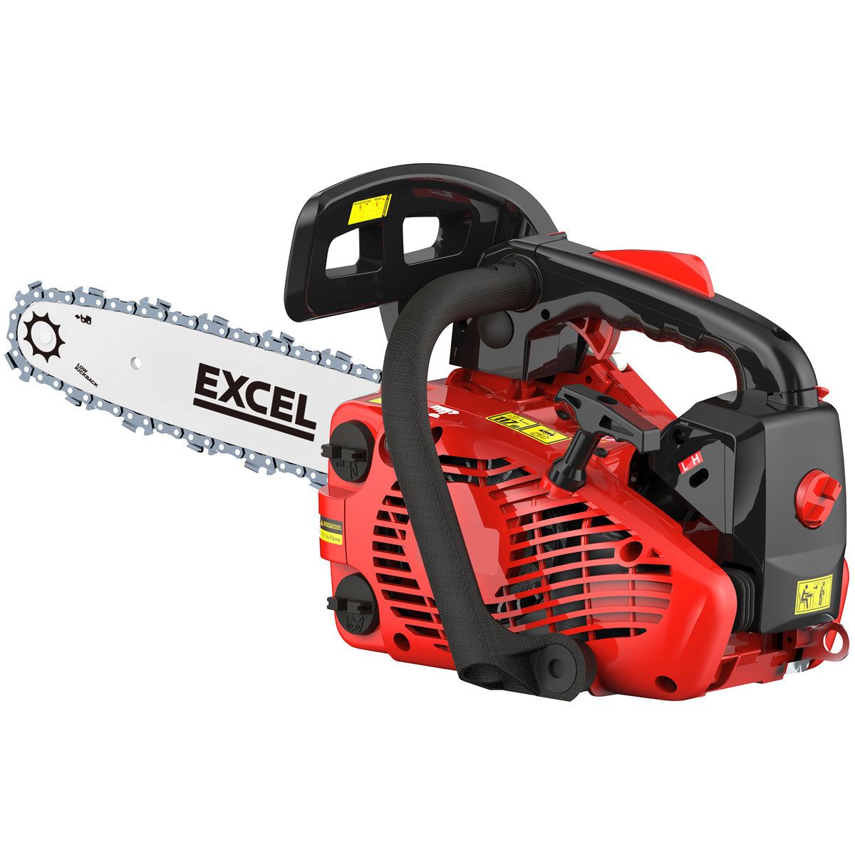 Excel 12-Inch (300mm) 25cc Petrol Chainsaw Item Condition Used