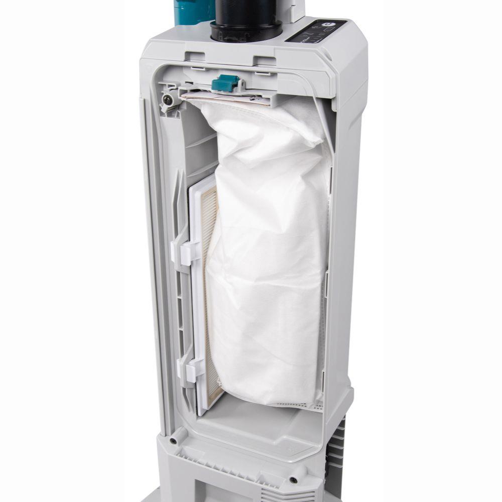Makita VC010GZ 40Vmax XGT Brushless Upright Vacuum Cleaner Body Only