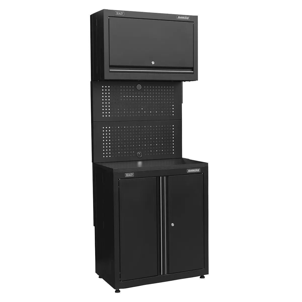 Sealey APMS16HFP Modular Garage Storage System 4.6m