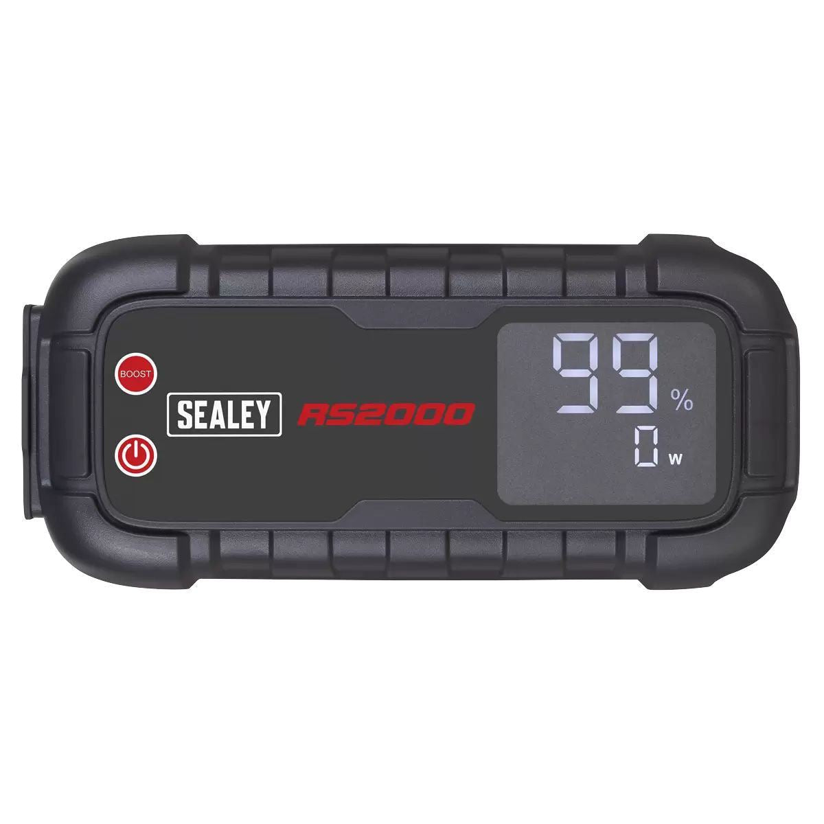 Sealey RS2000 12V Jump Starter Power Pack 2000A