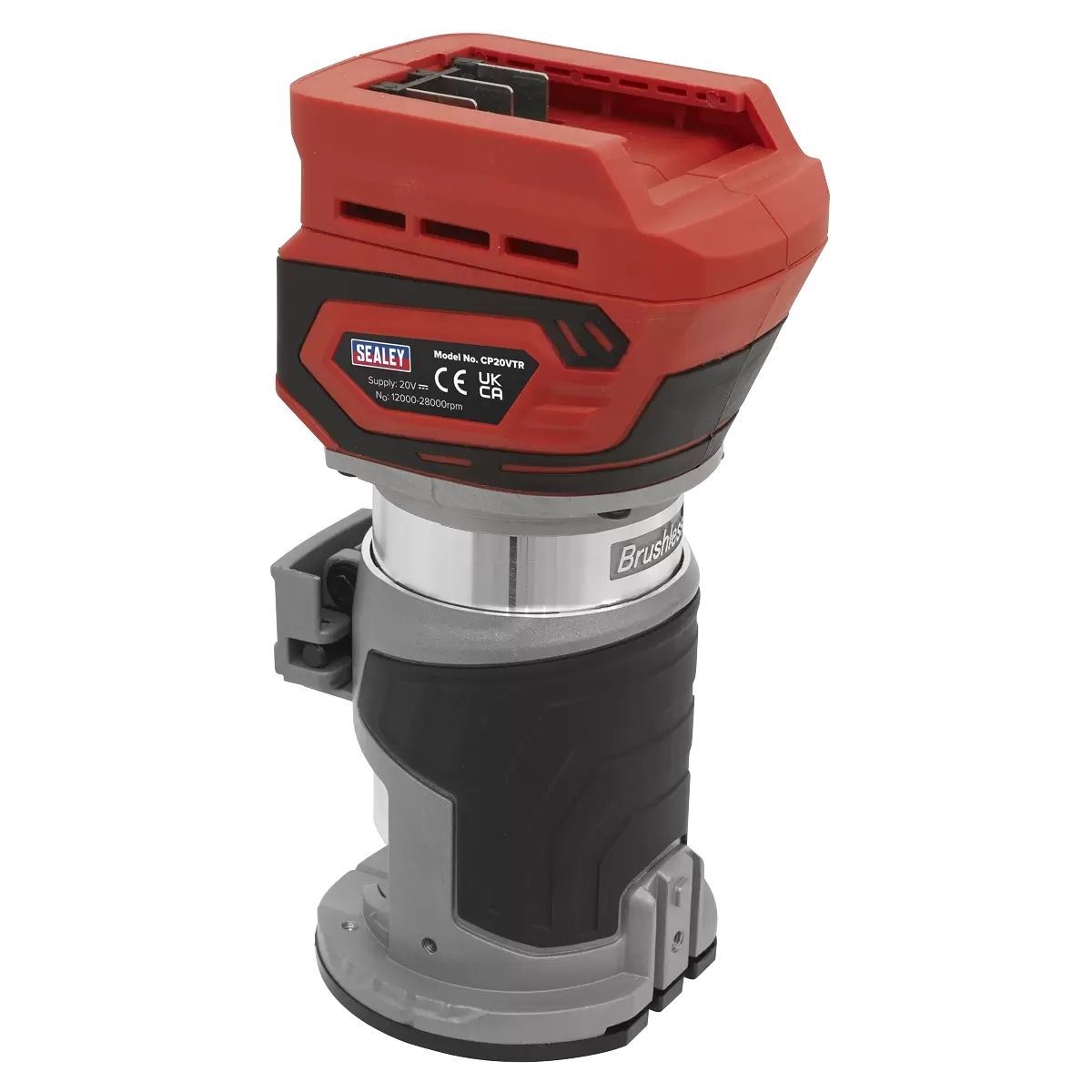 Sealey CP20VTR 20V Cordless Trimming Router Body Only