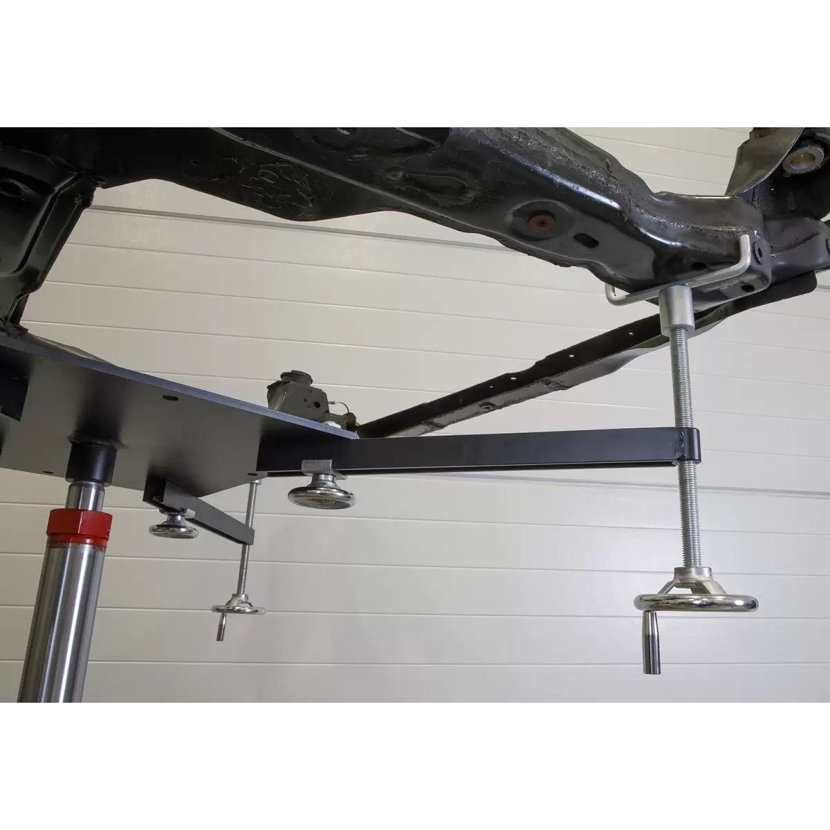 Sealey SFC800COMBO Subframe Cradle and 800kg Transmission Jack Combo