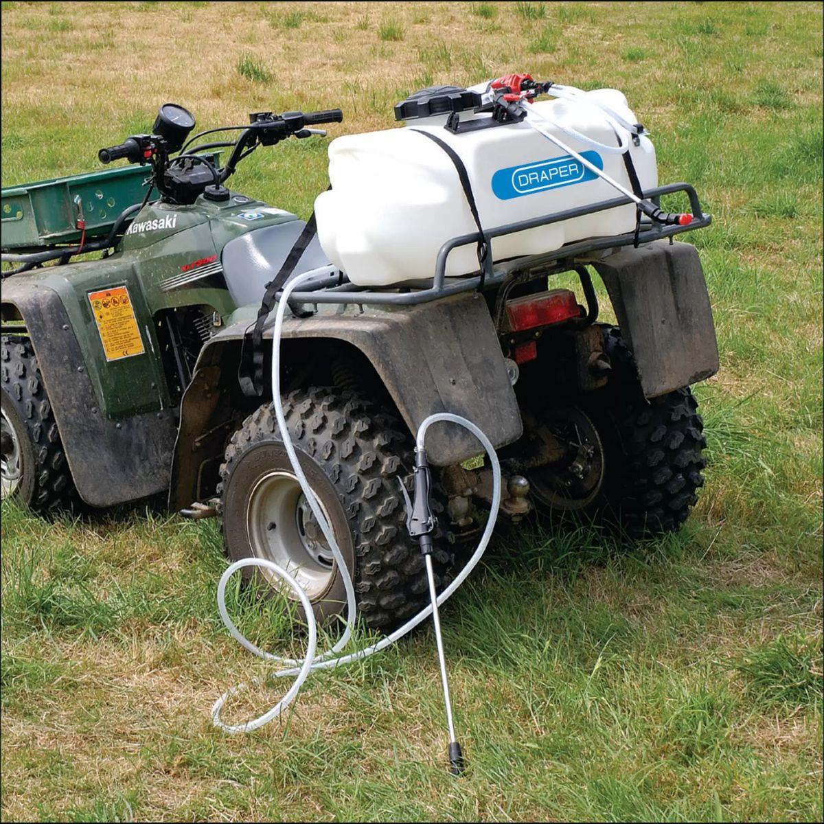 Draper Tools ATVSS60L ATV Spot and Broadcast Sprayer 60L 26176