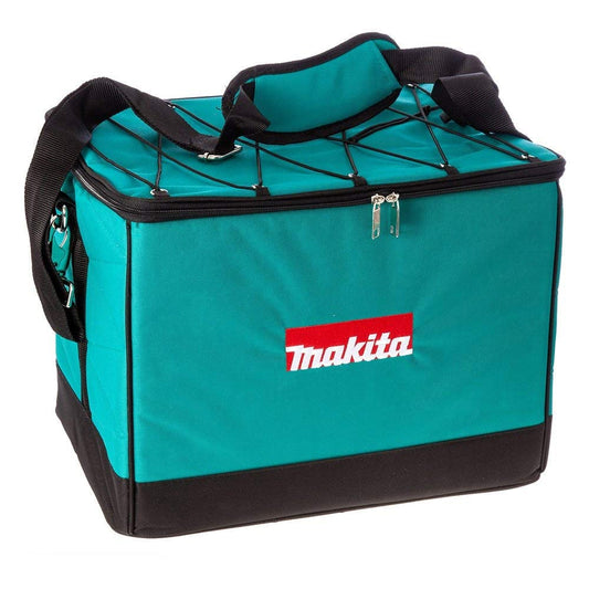 Makita 831327-5 16" Heavy Duty Tool Bag Canvas Nylon Hard Base