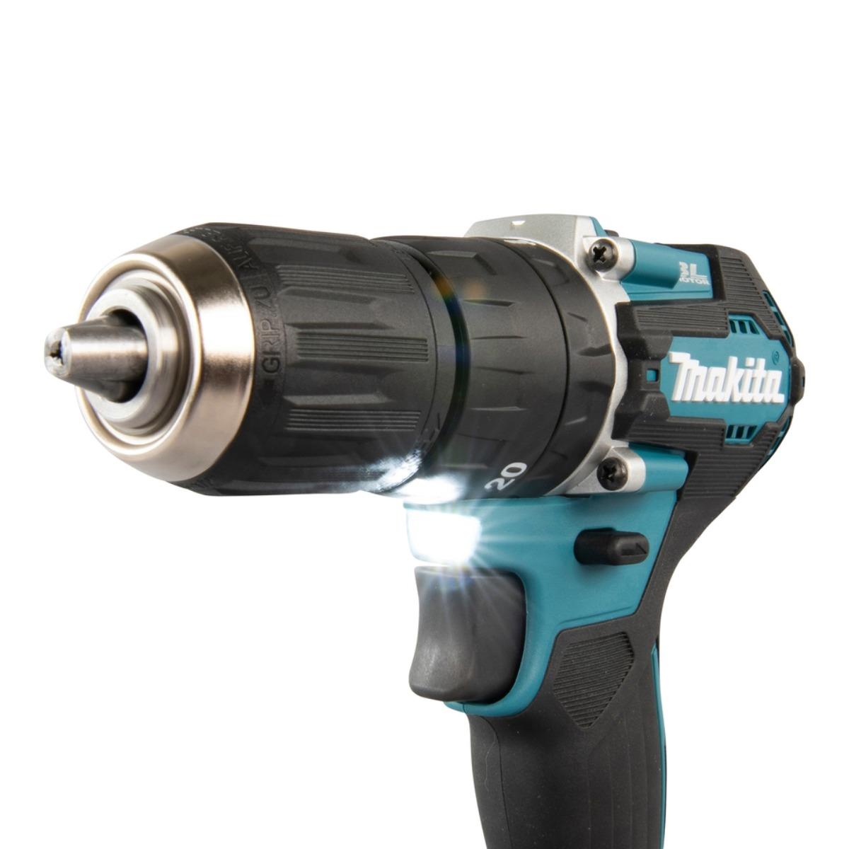 Makita DHP487Z 18V LXT Brushless Combi Drill Body Only