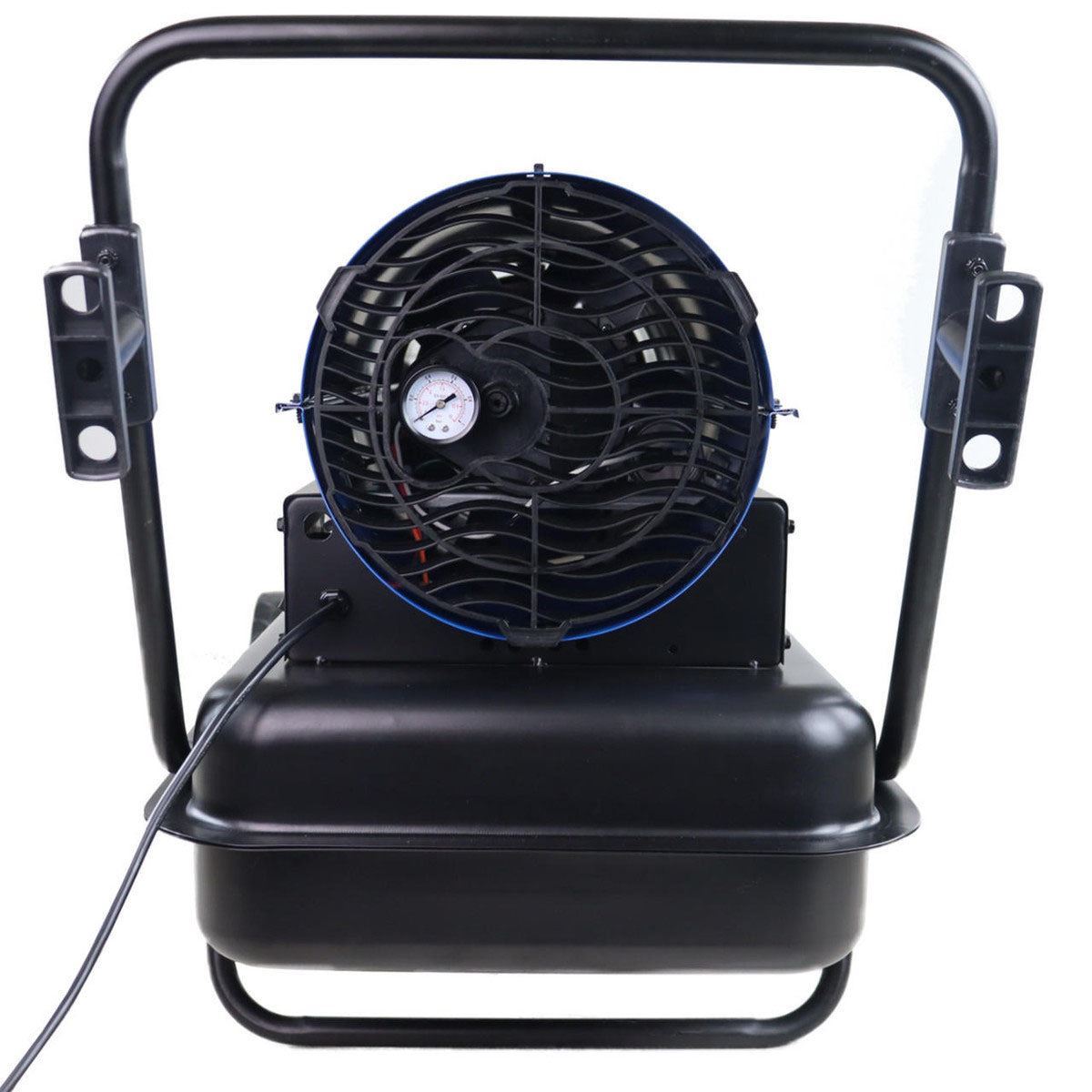 Hyundai HY215DKH Diesel or Kerosene Space Heater, 1500m3 Coverage, Thermostat 63kW/230V