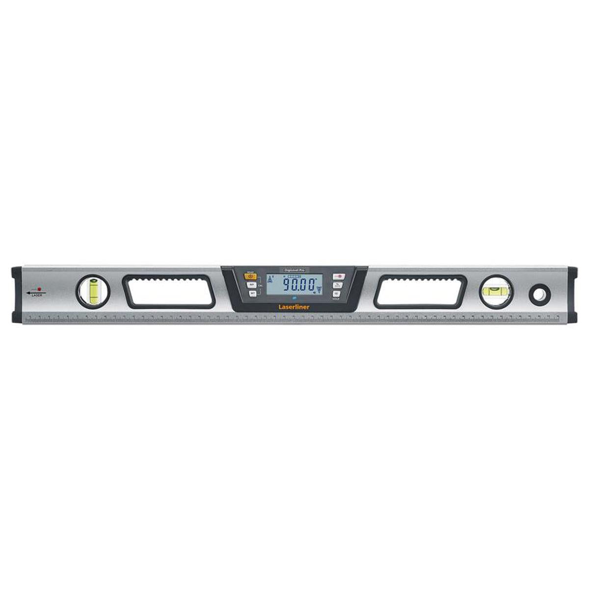 Laserliner 081.271A DigiLevel Pro 60 Electronic Spirit Level 600mm 32097