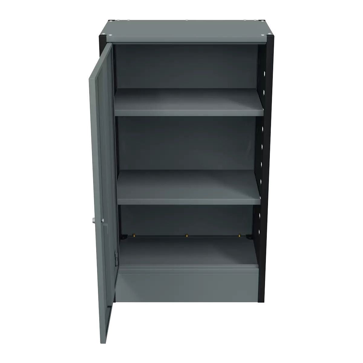 Sealey APMRB3 Modular Racking Base Unit Cupboard 580mm Durable Storage Solution for Organized Spaces