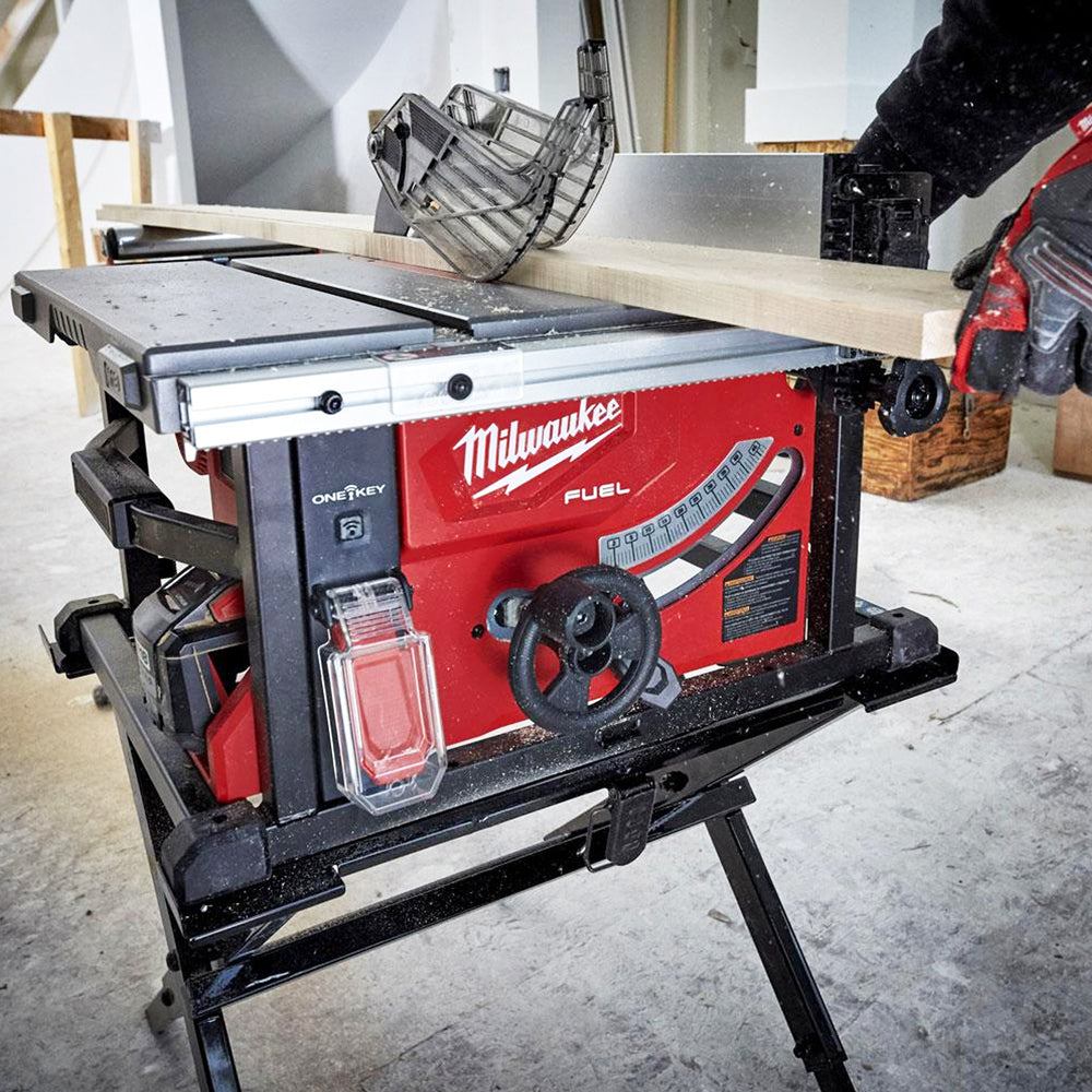 Milwaukee M18FTS210-121B M18 18V 210mm FUEL Table Saw with 1 x 12.0Ah Battery & Charger