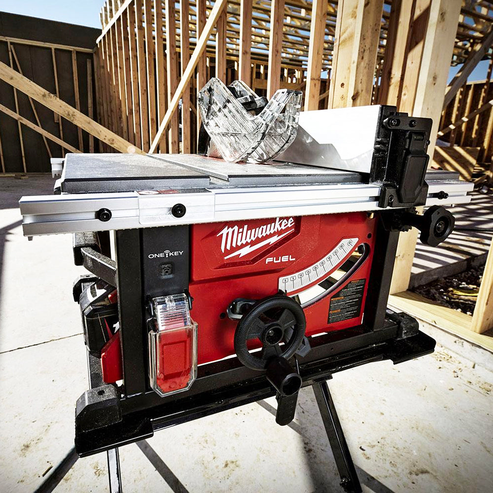 Milwaukee M18FTS210-121B M18 18V 210mm FUEL Table Saw with 1 x 12.0Ah Battery & Charger