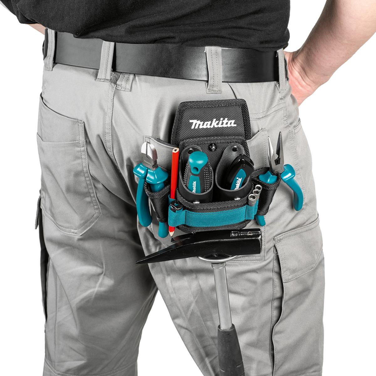 Makita E-15285 Ultimate 3-Way Hammer & Tool Holder