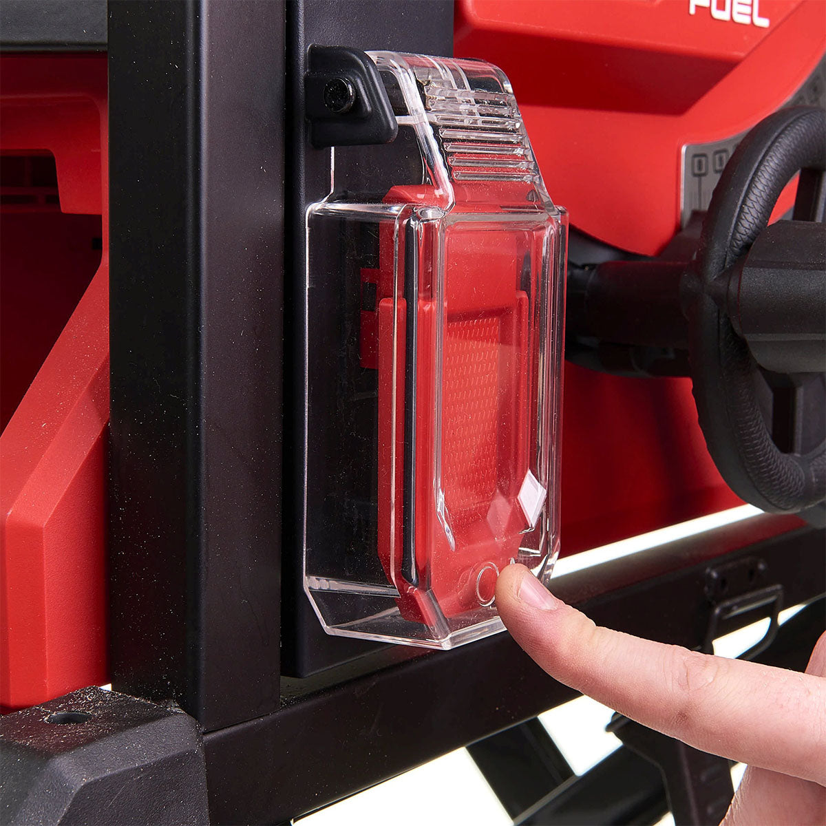 Milwaukee M18FTS210-121B 18V FUEL ONE-KEY Brushless 210mm Table Saw with 1 x 12.0Ah Battery & Charger 4933499180