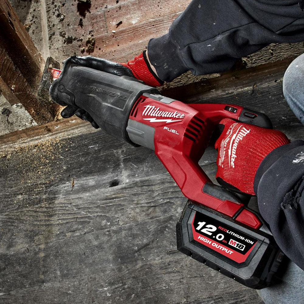 Milwaukee M18FSX-0 18V M18 FUEL Sawzall Reciprocating Saw Body Only