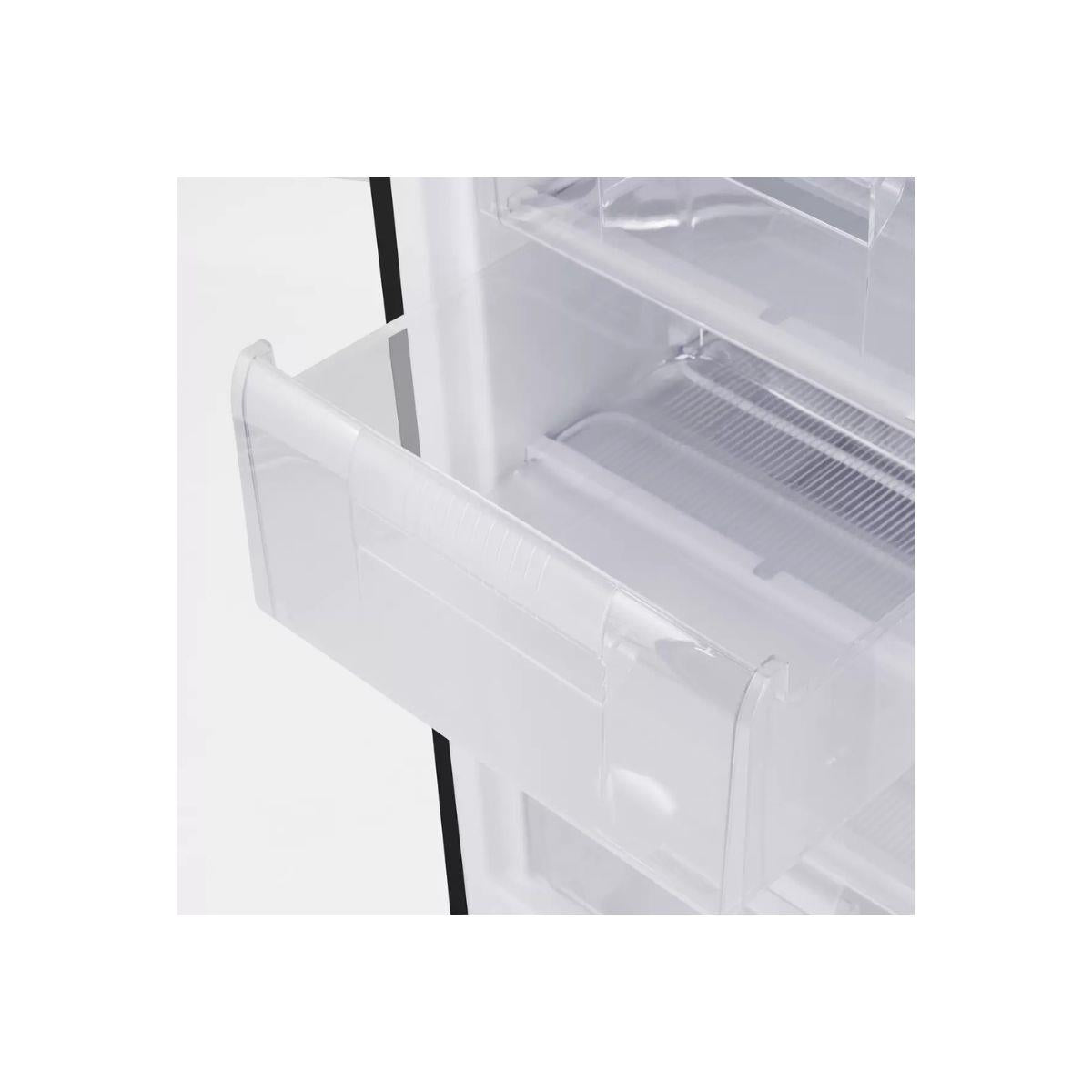 Sealey DH325 Baridi Freestanding Tall Freezer 177L Capacity Black 230V