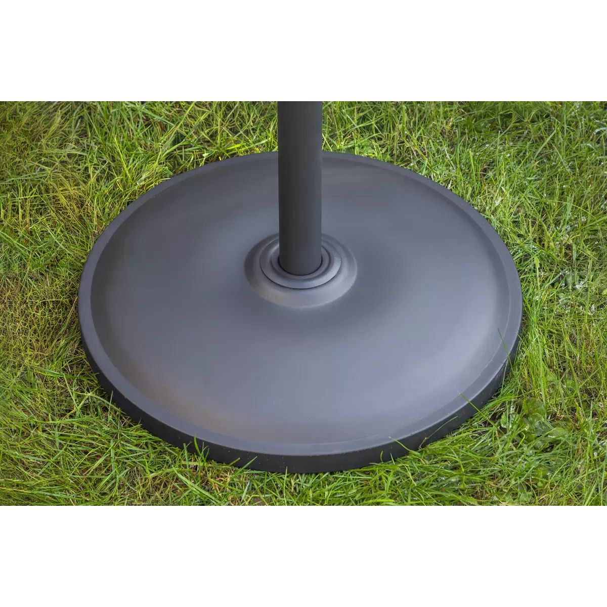 Sealey IFSH2003 Infrared Quartz Patio Heater with Telescopic Floor Stand 230V2000W