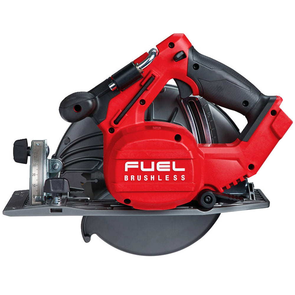 Milwaukee M18FCS66-0 M18 18V 66mm Fuel Brushless Circular Saw with 1 x 5.5Ah Battery & Charger