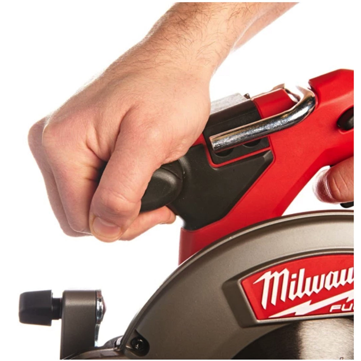 Milwaukee M18CCS55-0 18V M18 Fuel Brushless 165mm Circular Saw with 1 x 5.5Ah Battery & Charger