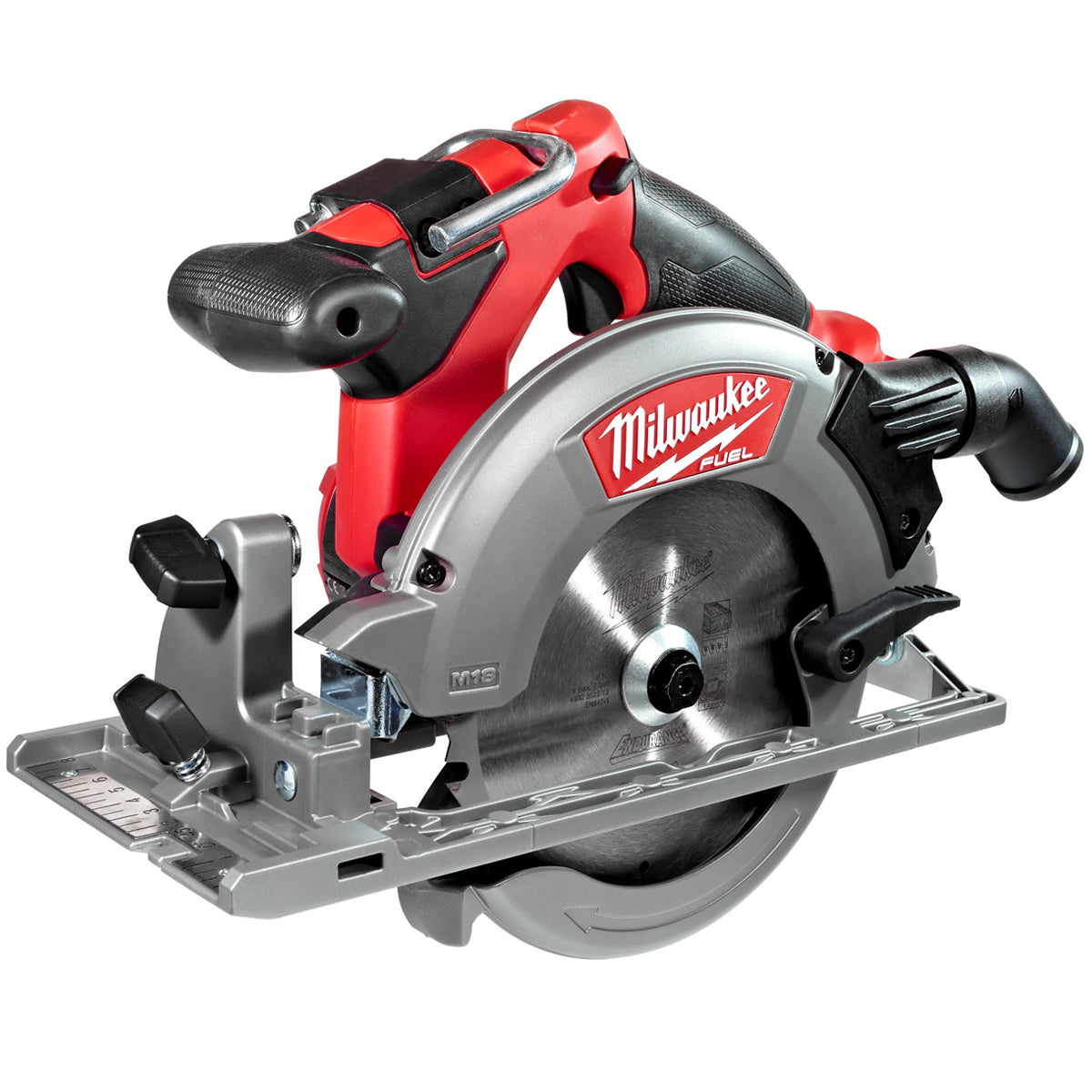 Milwaukee M18CCS55-0 18V M18 Fuel Brushless 165mm Circular Saw with 1 x 5.5Ah Battery & Charger