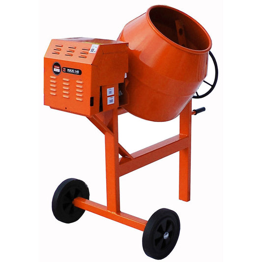 Belle MA05 Maxi 140 Honda Petrol Upright Mixer High Performance Concrete Mixer for Professional