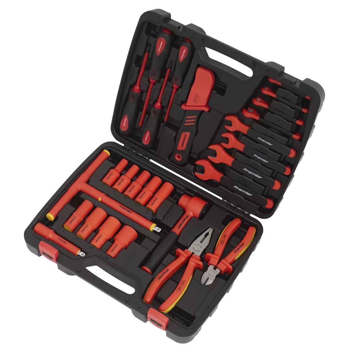 Sealey AK7945 1000V Insulated Tool Kit 27pc