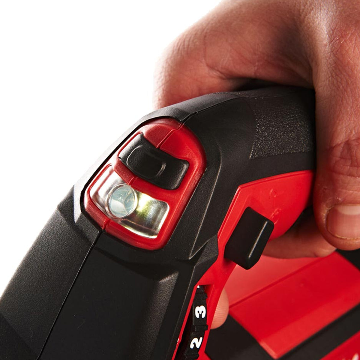 Milwaukee M18GG-0 18V M18 Cordless Grease Gun with 1 x 2.0Ah Battery & Charger