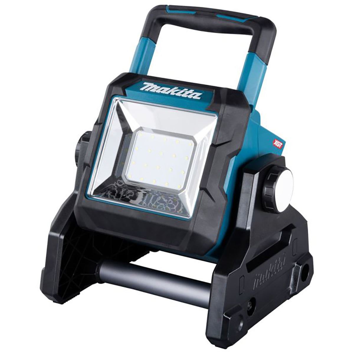 Makita ML003G 18V / 40Vmax LXT / XGT Cordless LED Work Light with 1 x 5.0Ah Battery & Fast Charger