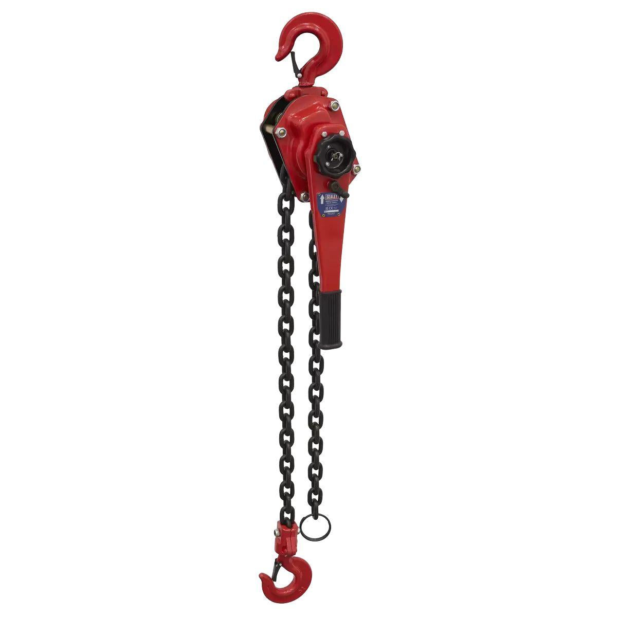 Sealey LH3000 Lever Hoist Steel 3000kg