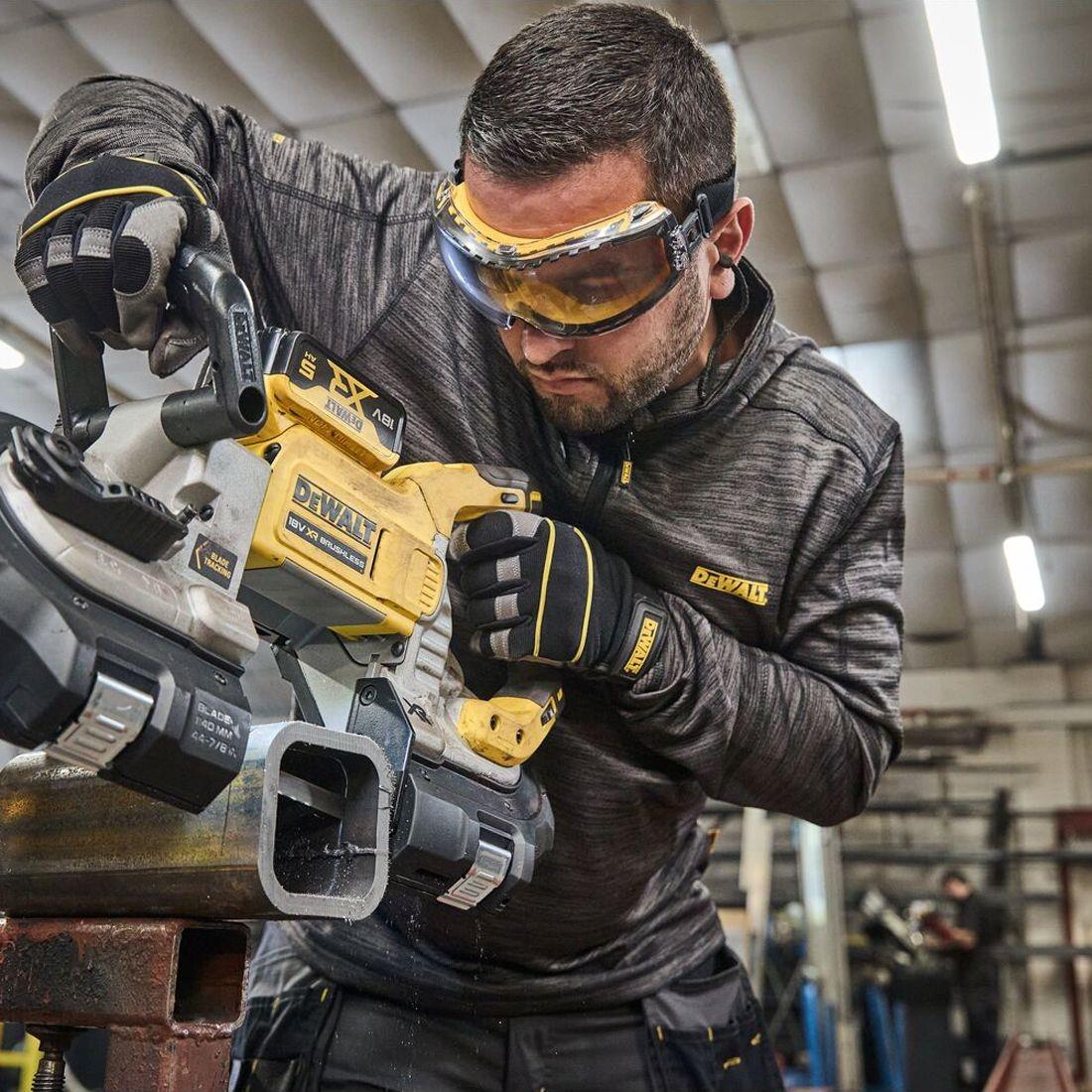 Dewalt DCS374N-XJ 18V XR Brushless Deep-Cut BandSaw Body Only