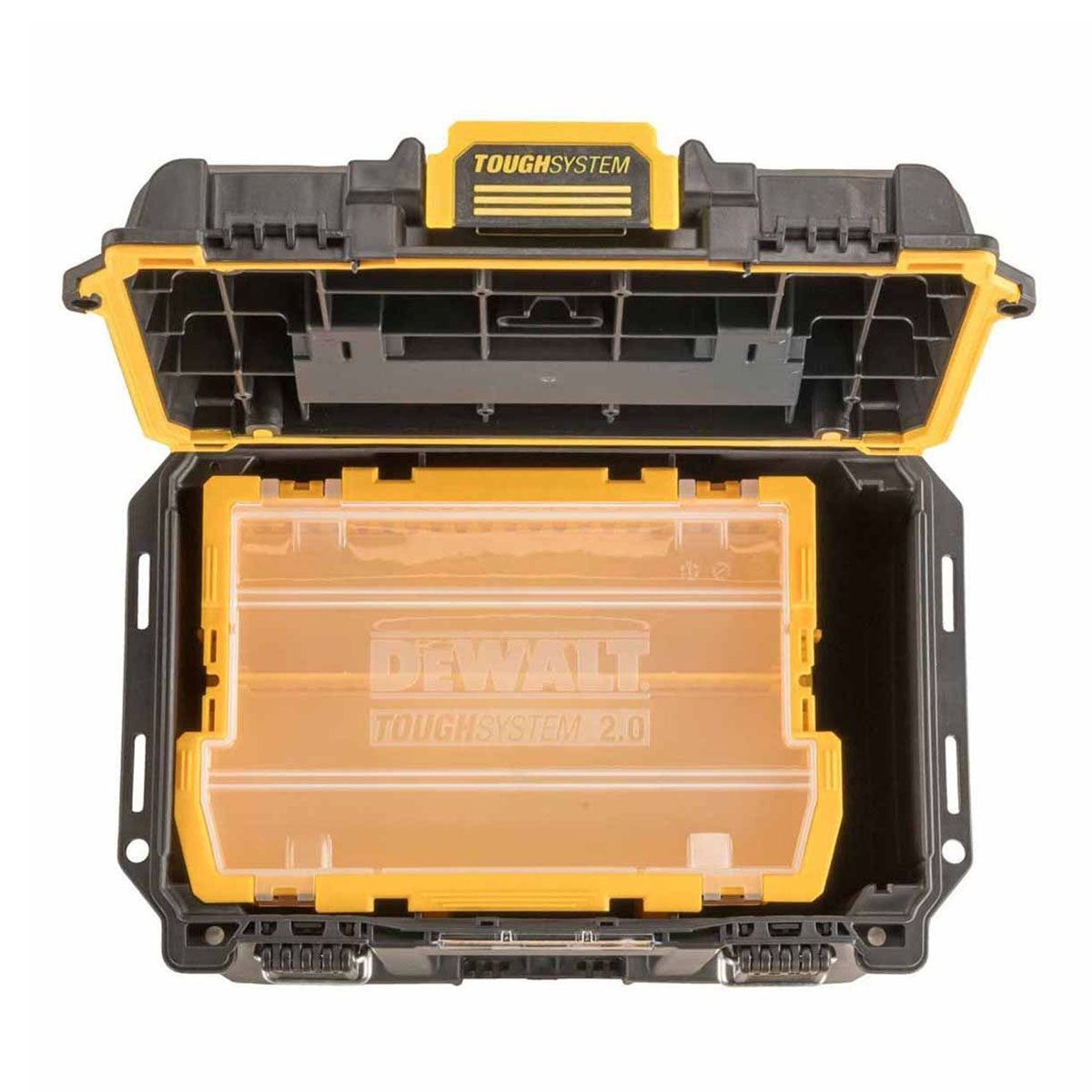 Dewalt DWST60480-1 TOUGHSYSTEM 2.0 Tower 6 Piece Set Item Condition Damaged Box