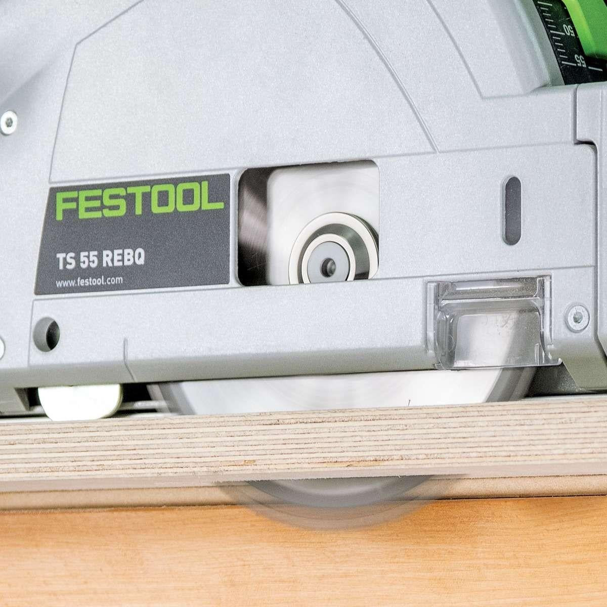 Trend CSB/16048A/10 Wood Circular Saw Blade 160mm x 20mm x 48T Pack of 10