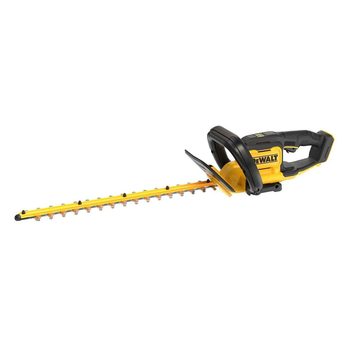 Dewalt DCMHT564P1-GB 18V XR 55cm Hedge Trimmer with 1 x 5.0Ah Battery & Charger