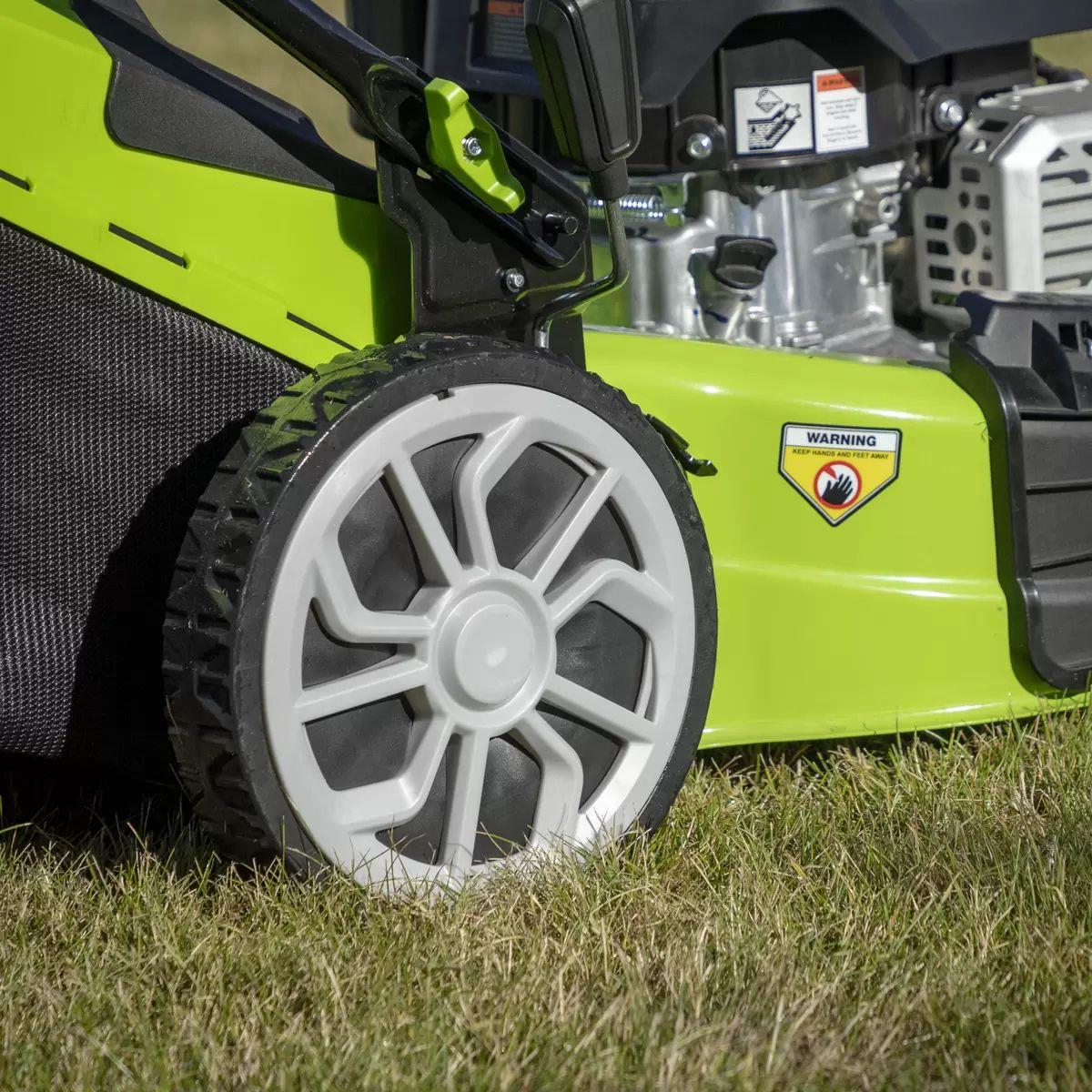 Sealey DG101 Dellonda 4-Stroke Self-Propelled Petrol Lawnmower 18