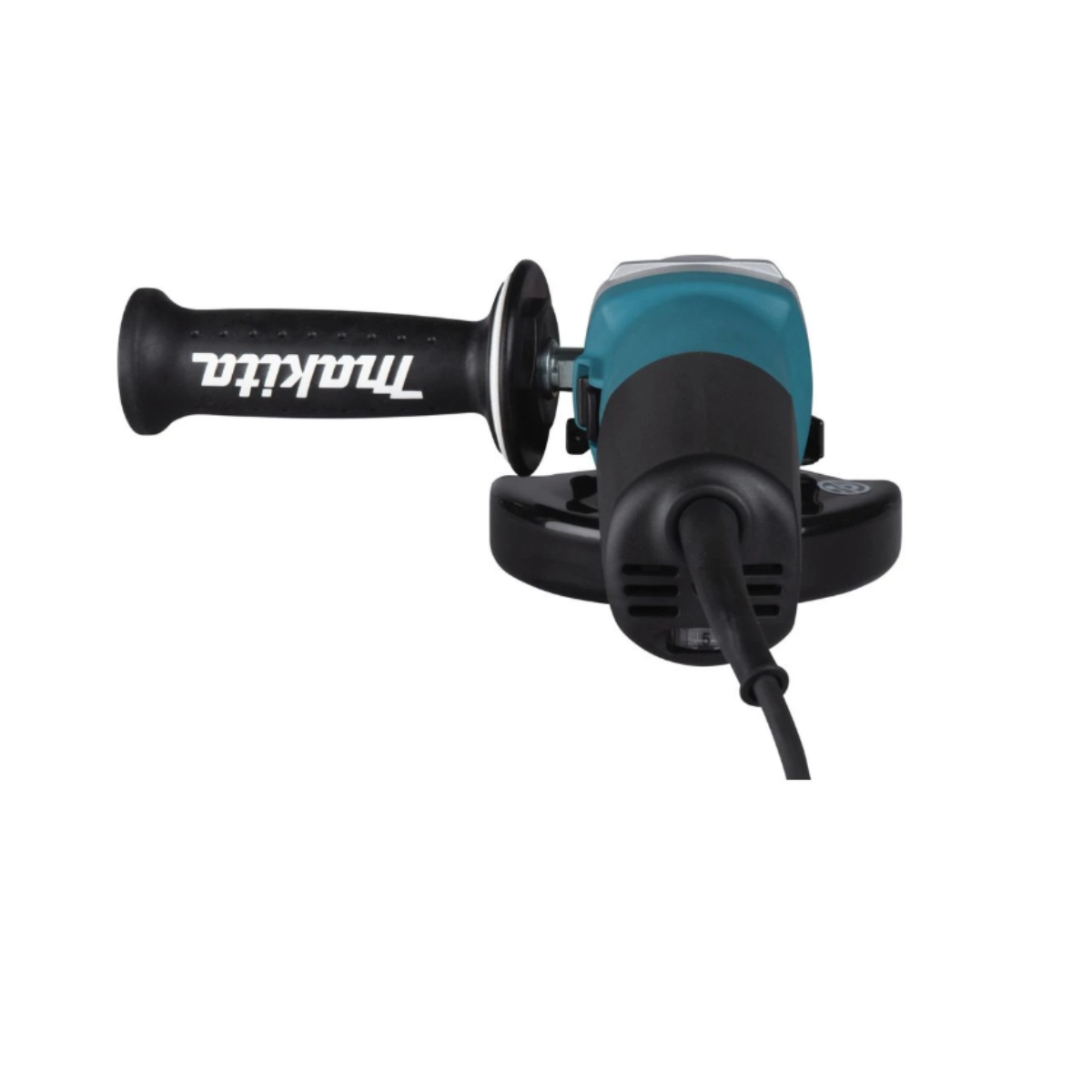 Makita 9565CVR/2 SJS Corded 125mm Angle Grinder 240V/1400W