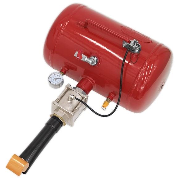 Sealey TC904 Bead Seating Tool with Push-Button Trigger 19L