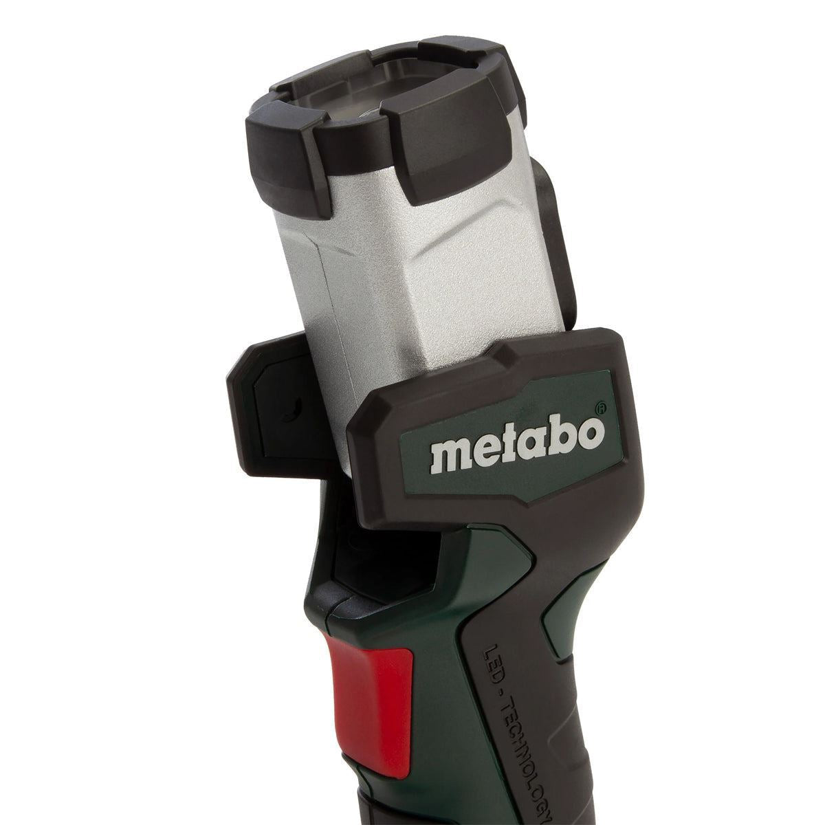 Metabo ULA 14.4-18 14.4-18V Portable LED Torch with 1 x 8.0Ah Battery & Charger