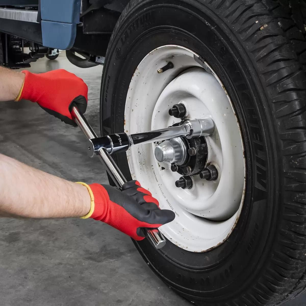 Sealey AK2584 Socket Set 26pc 3/4