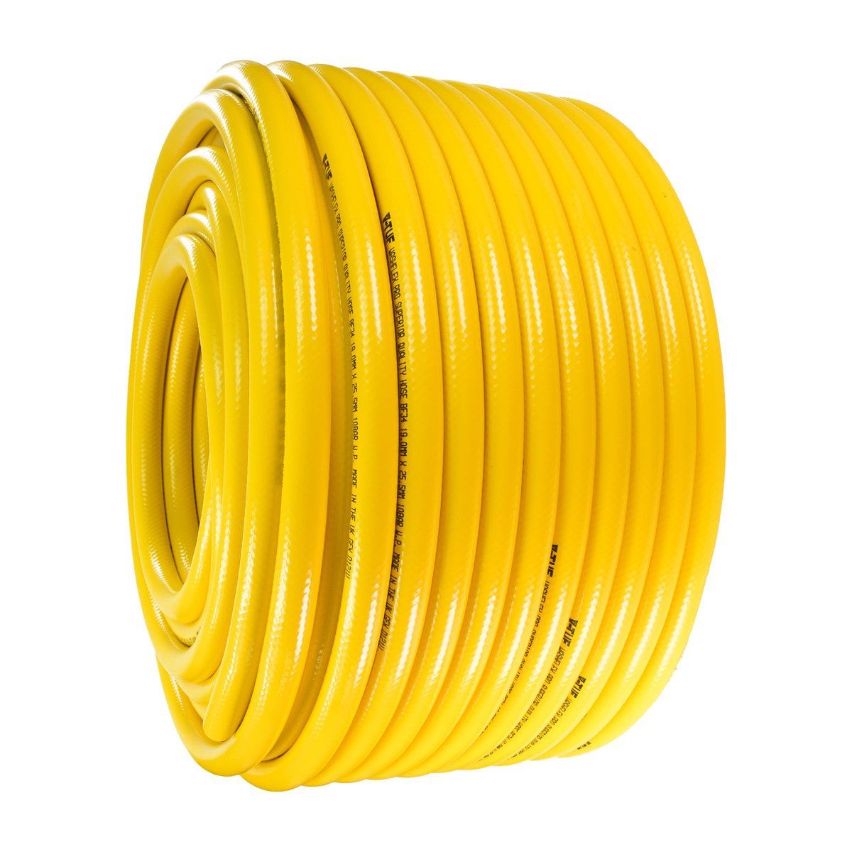V-TUF BF34100 100m 3/4 Inch Washflex Pro Low-Pressure Water Supply Hose for Reliable Performance