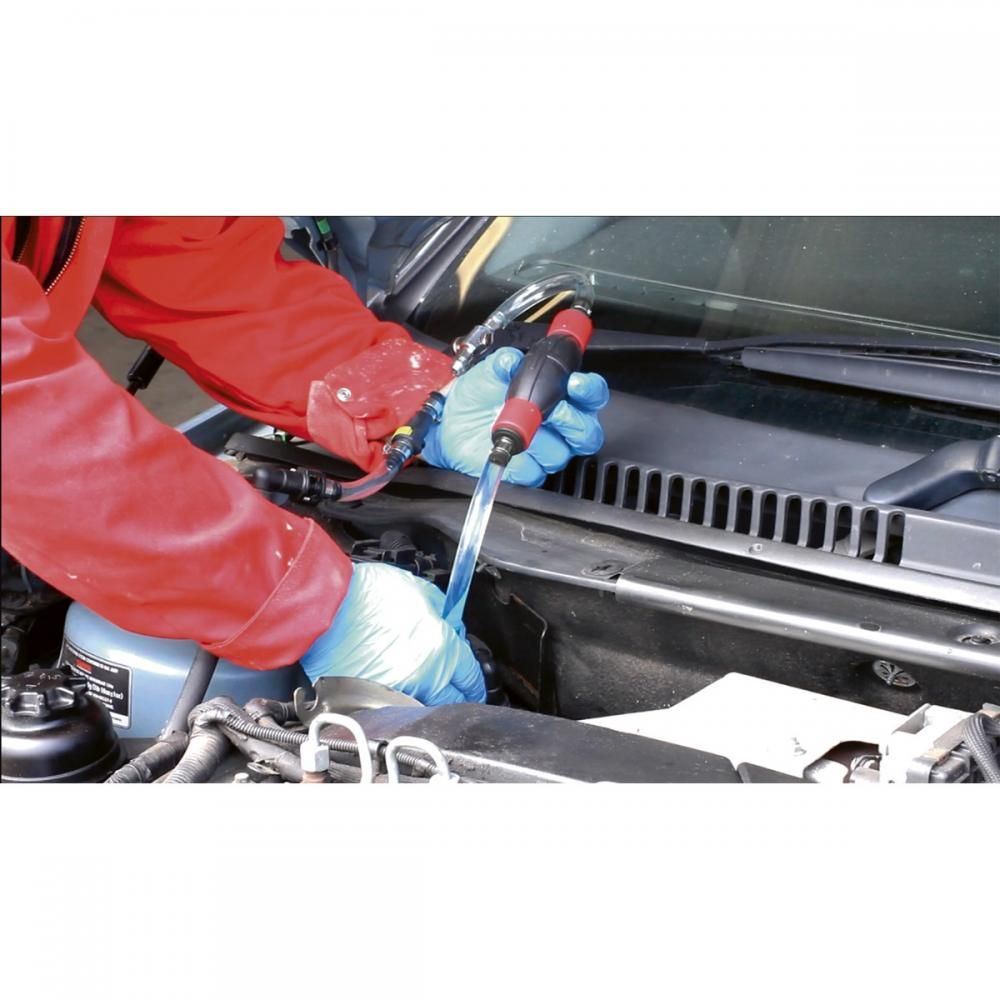 Sealey VS555 Diesel Fuel Priming Set