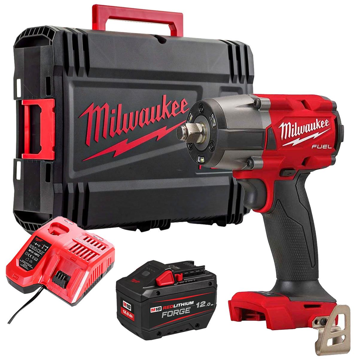 Milwaukee M18FMTIW2F12-0X 18V Fuel Brushless 1/2