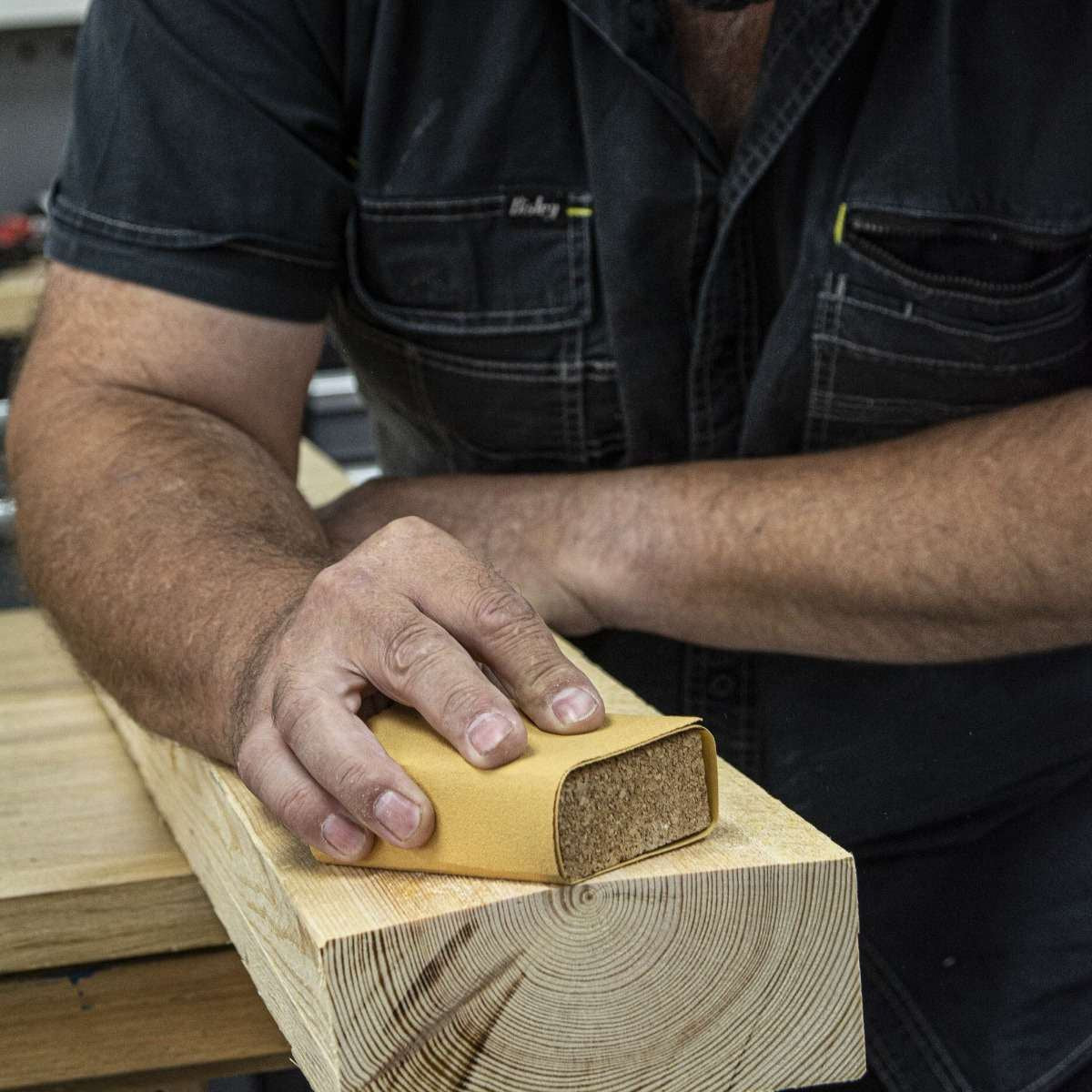 Trend AB/R115/60A 115mm x 5m 60 Grit Aluminium Oxide Sanding Roll