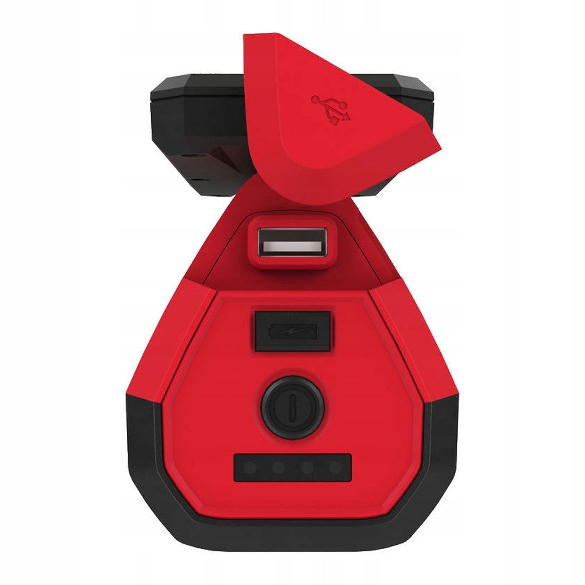 Milwaukee M12PAL-0 12V Pivot Area Light with 1 x 5.0Ah Battery & Charger